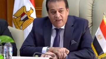 وزير الصحة: مصر قدمت دعماً غير متكرر للقضية الفلسطينية وتستعد لاستقبال المزيد من المصابين