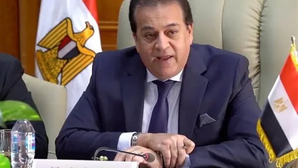 وزير الصحة: مصر قدمت دعماً غير متكرر للقضية الفلسطينية وتستعد لاستقبال المزيد من المصابين وزير الصحة: مصر قدمت دعماً غير متكرر للقضية الفلسطينية وتستعد لاستقبال المزيد من المصابين