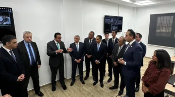 وزير الصحة ي inaugurates أول مختبر متقدم لتقنيات المحاكاة وتدريب على أجهزة الأشعة التشخيصية