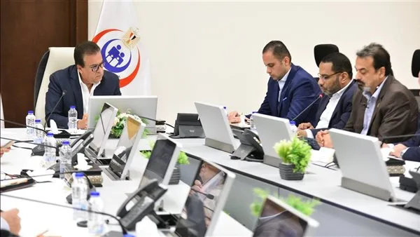 وزير الصحة يتحدث عن مجموعة من الخطوات لتحسين مستوى الخدمات الصحية المقدمة للمواطنين. وزير الصحة يتحدث عن مجموعة من الخطوات لتحسين مستوى الخدمات الصحية المقدمة للمواطنين.