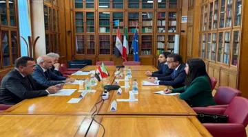 وزير الصحة يتوجه إلى إيطاليا.. ما هي المواضيع التي تناولها في بداية اجتماعاته؟