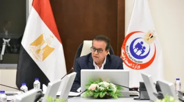 وزير الصحة يطلب تعزيز جهود حملة “100 يوم صحة” في عامها الثالث
