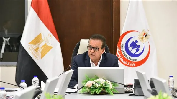 وزير الصحة يطلب تعزيز جهود حملة “100 يوم صحة” في عامها الثالث وزير الصحة يطلب تعزيز جهود حملة “100 يوم صحة” في عامها الثالث