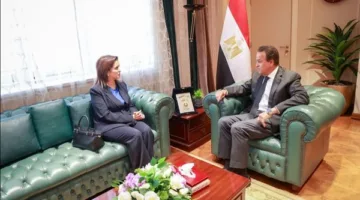 وزير الصحة يناقش مع منظمة الصحة العالمية آفاق التعاون في مجال صناعة الأدوية واللقاحات