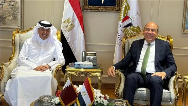وزير الطيران المدني: العلاقات المصرية القطرية تمثل نموذجاً للتعاون الإقليمي.