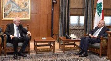 وزير العدل اللبناني عقب اجتماعه مع بري: ضرورة تسريع إقرار قانون استقلال القضاء
