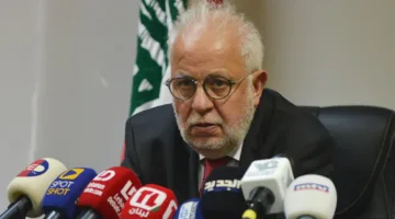 وزير العدل اللبناني يعلن عن موقفه بشأن التغييرات القضائية