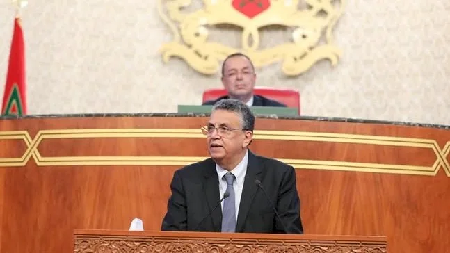 وزير العدل المغربي يناصر نظام التبليغ عن الفساد وزير العدل المغربي يناصر نظام التبليغ عن الفساد