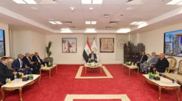وزير العدل: محاكم الاستئناف تعتبر حجر الزاوية في النظام القضائي المصري