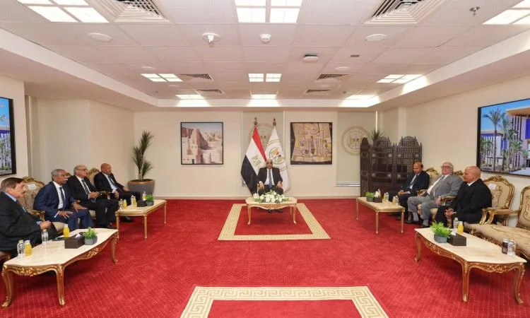 وزير العدل: محاكم الاستئناف تعتبر حجر الزاوية في النظام القضائي المصري