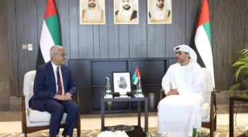 وزير العدل يناقش سبل التعاون القانوني مع أستراليا
