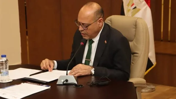 وزير العمل: التشريع العمالي الجديد يعزز التوازن بين طرفي الإنتاج وزير العمل: التشريع العمالي الجديد يعزز التوازن بين طرفي الإنتاج