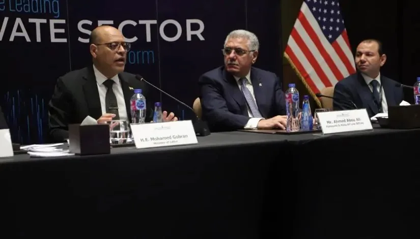 وزير العمل: مصر تُؤكد التزامها باتفاقيات “العمل الدولية” لمواجهة عمالة الأطفال وتستعد لإطلاق النسخة الثانية من الخطة الوطنية.