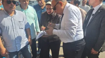 وزير الكهرباء: الشبكة الوطنية تتمتع بالأمان واستقرار الكهرباء مستمر