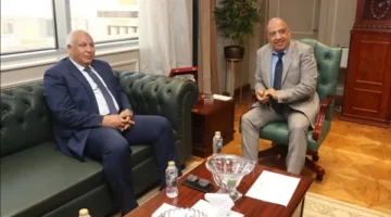 وزير الكهرباء: محافظة الوادي الجديد مثال يحتذي به في استخدام الطاقة المتجددة