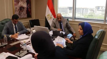 وزير الكهرباء يراقب سير تنفيذ مشاريع الطاقة الكهربائية لمشروعات الدلتا الجديدة