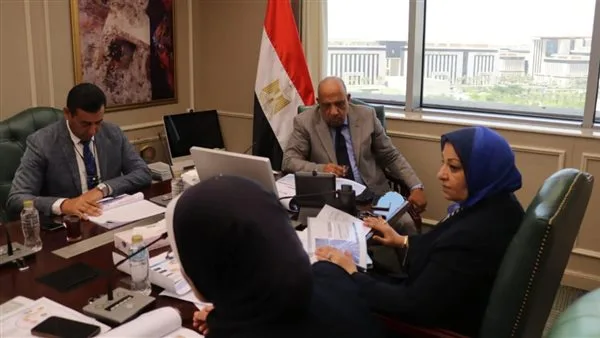 وزير الكهرباء يراقب سير تنفيذ مشاريع الطاقة الكهربائية لمشروعات الدلتا الجديدة وزير الكهرباء يراقب سير تنفيذ مشاريع الطاقة الكهربائية لمشروعات الدلتا الجديدة
