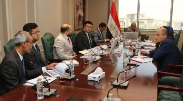 وزير الكهرباء يستعرض آخر تطورات تنفيذ توفير الطاقة الكهربائية لمشروعات الدلتا الجديدة