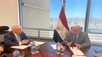 وزير الكهرباء يناقش مع “روسآتوم” مستجدات مشروع الطاقة النووية في الضبعة