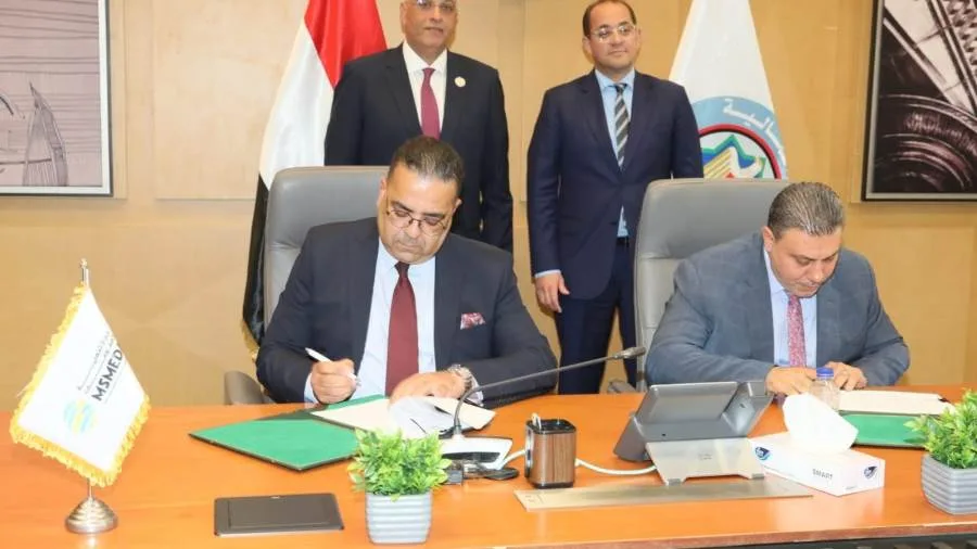 وزير المالية: 5 مليارات جنيه أكبر دعم اقتصادي للمشروعات المتوسطة والصغيرة والناشئة وزير المالية: 5 مليارات جنيه أكبر دعم اقتصادي للمشروعات المتوسطة والصغيرة والناشئة