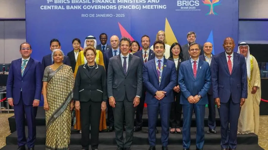 وزير المالية: نأمل أن يحقق «البريكس» دورًا أكبر في تقديم حلول جديدة لأزمة الديون العالمية، خاصةً للدول ذات الدخل المتوسط.