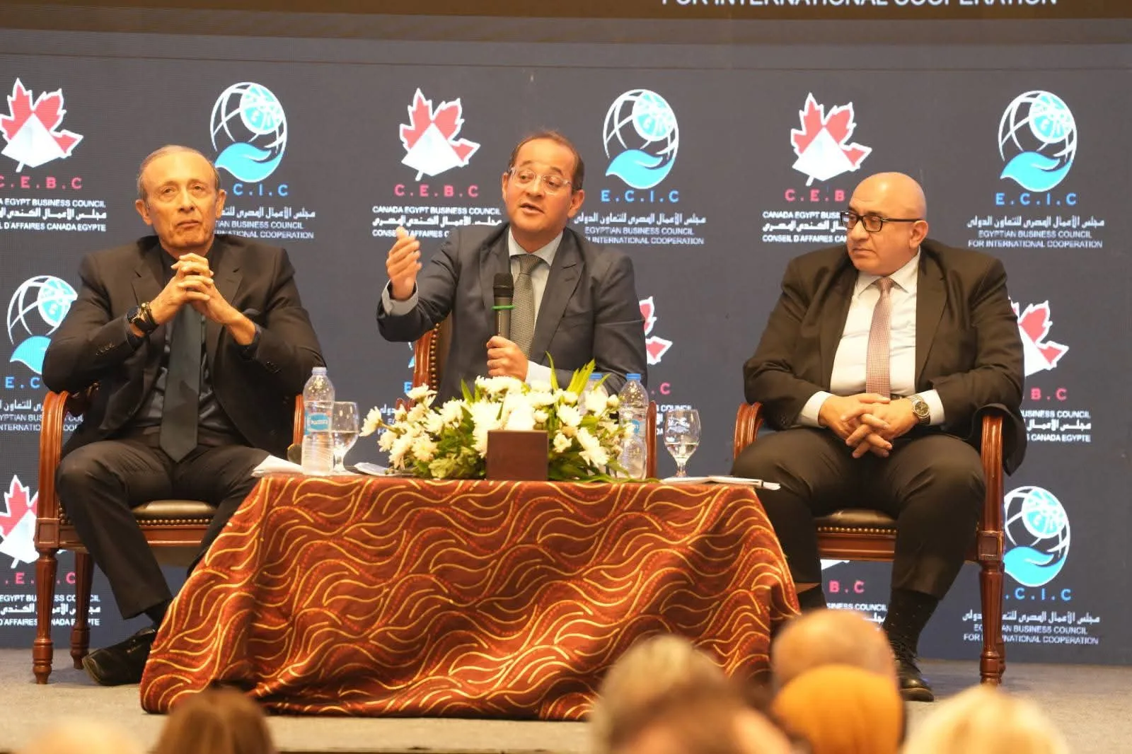 وزير المالية: نسعى لإطلاق المرحلة الثانية من “الحوافز الضريبية” خلال السنة المالية الحالية.