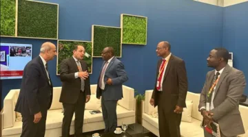 وزير المالية: نسعى لتعزيز الشراكة بين إفريقيا والأمم المتحدة لضمان تمويل تنموي مستدام وشامل.