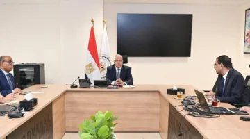 وزير الموارد المائية يوجه بإنشاء موقع إلكتروني لمتحف الري في القناطر الخيرية والمركز الثقافي الإفريقي في أسوان.