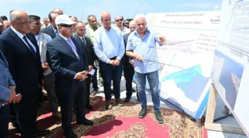 وزير النقل: زيادة عدد سفن الأسطول التجاري المصري إلى 36 سفينة