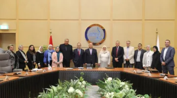 وزير النقل يشهد توقيع اتفاق لتعزيز التعاون في تسويق نتائج مشاريع الصناعات التقليدية في مجالات التصميم والموضة وصناعة الجلود