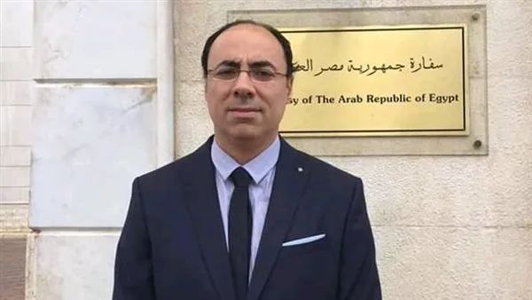 وزير خارجية أيرلندا يثني على دور مصر الحيوي في معالجة الأزمة في غزة وزير خارجية أيرلندا يثني على دور مصر الحيوي في معالجة الأزمة في غزة