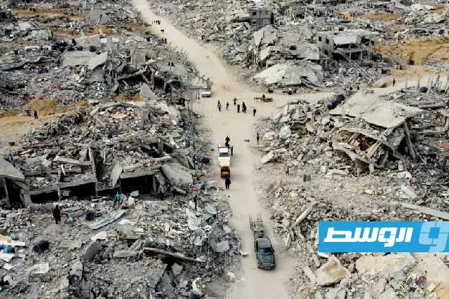 وزير خارجية الاحتلال: إمكانية التوصل إلى هدنة في غزة وتبادل “الرَّهائن” وزير خارجية الاحتلال: إمكانية التوصل إلى هدنة في غزة وتبادل “الرَّهائن”