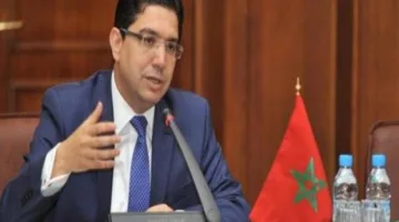 وزير خارجية المغرب يثمن التعاون المتميز مع منظمة الإيسيسكو