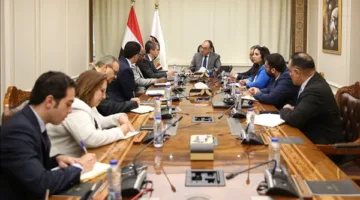 وزير قطاع الأعمال العام: استعداد تام لتعزيز التعاون مع القطاع الخاص