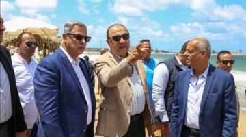 وزير قطاع الأعمال: تطوير منطقة المعمورة في الإسكندرية لتصبح مركزًا سياحيًا واستثماريًا