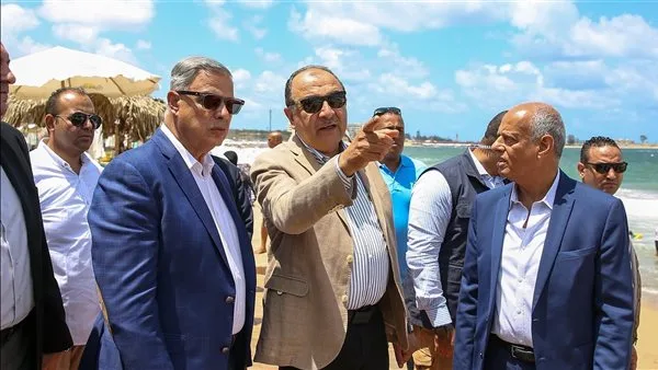 وزير قطاع الأعمال: تطوير منطقة المعمورة في الإسكندرية لتصبح مركزًا سياحيًا واستثماريًا وزير قطاع الأعمال: تطوير منطقة المعمورة في الإسكندرية لتصبح مركزًا سياحيًا واستثماريًا