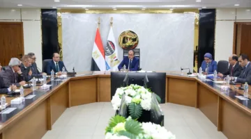 وزير قطاع الأعمال: شركة النصر للإسكان واحدة من أقدم شركات التطوير العقاري.. ونسعى لإطلاق مرحلة جديدة أكثر كفاءة واستدامة.
