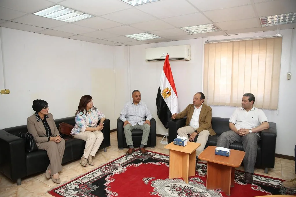 وزير قطاع الأعمال: مشاريع صناعية وفندقية جديدة في دمياط لتعزيز الاستفادة من أصول الشركات التابعة وزير قطاع الأعمال: مشاريع صناعية وفندقية جديدة في دمياط لتعزيز الاستفادة من أصول الشركات التابعة