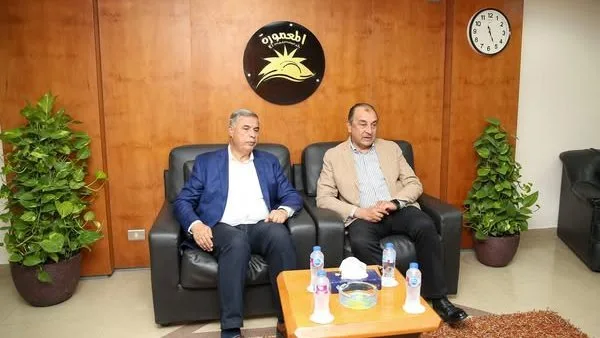 وزير قطاع الأعمال ومحافظ الإسكندرية يشرعان في جولة تفقدية في المعمورة مع عدد من أعضاء البرلمان.