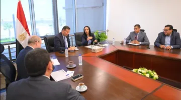 وزيرا التضامن والزراعة يناقشان إنشاء معرض دائم لـ«ديارنا» لتعزيز دعم وتمكين النساء في المناطق الريفية.