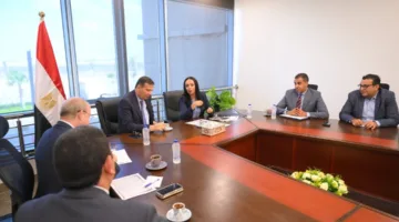وزيرا التضامن والزراعة يناقشان التعاون لإقامة معرض دائم لـ”ديارنا” لدعم وتعزيز الاقتصاد للمرأة الريفية.