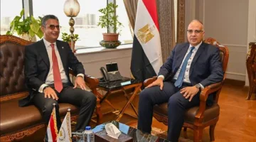 وزيرا الري والتموين يستعرضان خيارات تحسين مصانع سكر قصب السكر