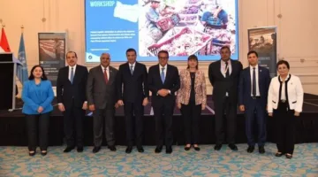وزيرا الصحة والزراعة يشاركان في مبادرة “التقارب” لدعم السياسات الصحية