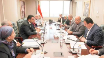 وزيرا الكهرباء والإسكان يتناولان تعزيز استخدام الطاقة المتجددة في المدن الجديدة