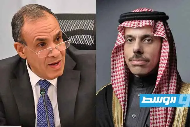 وزيرا خارجية مصر والسعودية يناقشان السبل المتاحة لإنهاء النزاع في غزة