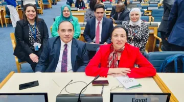 وزيرة البيئة: 40 عامًا من الالتزام والمرونة تدعم ريادة إفريقيا في المجالات البيئية