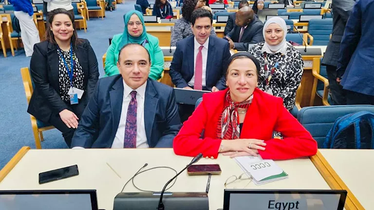 وزيرة البيئة: 40 عامًا من الالتزام والمرونة تدعم ريادة إفريقيا في المجالات البيئية وزيرة البيئة: 40 عامًا من الالتزام والمرونة تدعم ريادة إفريقيا في المجالات البيئية