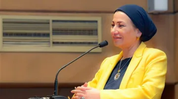 وزيرة البيئة: الطاقة المتجددة تمثل فرصة مربحة لاستثمارات القطاع الخاص