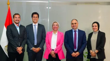 وزيرة البيئة تراقب إبرام اتفاقية تعاون مع مؤسسة حماية البيئة البحرية