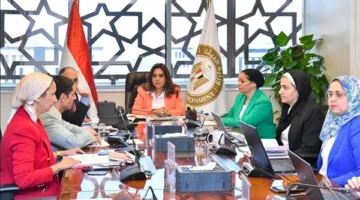 وزيرة البيئة تستعرض تعاونها مع شركاء التنمية والمشاريع البيئية الجارية